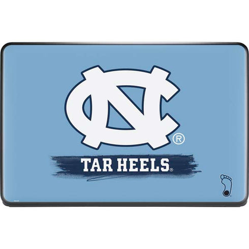 University of North Carolina UNC Tar Heels Google Pixelbook Go Skin